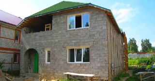 Строительство дома из керамзитоблока под ключ Кисловодск цены от 11954 руб.