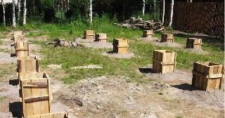 Буронабивной фундамент Кисловодск. Заказать под ключ цена от 3379 руб/м3