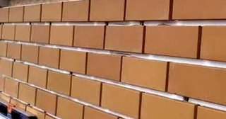 Фасады домов из кирпича в Кисловодске: качественная кладка от 1144 рублей