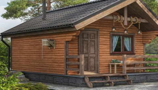 Проекты бань из пеноблоков от 3638 рублей в Кисловодске - Строй-Ксл | Услуги под ключ