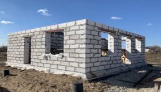 Проекты из газобетона от 3638 рублей - строительство домов и бань в Кисловодске