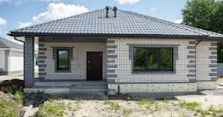 Строительство домов из кирпича с мансардой в Кисловодске | от 3638 рублей