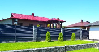 Строительство заборов Кисловодск цена от 1560 руб.