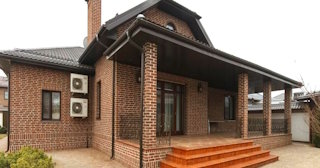 Строительство загородного дома из кирпича в Кисловодске - Строй-Ксл от 135122 рублей